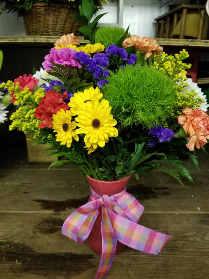 Baltimore Florist Flower Delivery by Corner Florist, Inc.